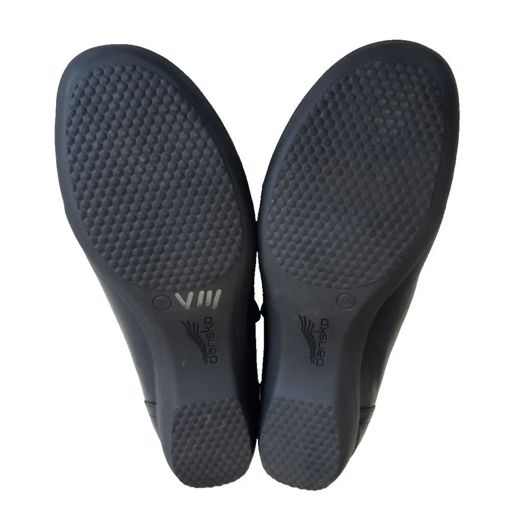Dansko franny loafers